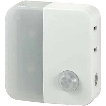 wall outlet motion sensor light