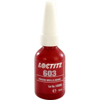 LOCTITE 603 はめあい用 ヘンケル はめ合い 【通販モノタロウ】