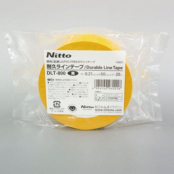 耐久ラインテープDLT-800 ニトムズ ラインテープ一般 【通販モノタロウ】