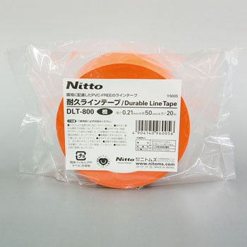 耐久ラインテープDLT-800 ニトムズ 【通販モノタロウ】