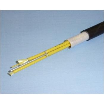 耐熱光ファイバエコケーブル 冨士電線(東京)