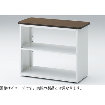 サイドワゴン<配送時組立サービス付> イトーキ