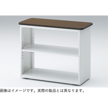 サイドワゴン<配送時組立サービス付> イトーキ