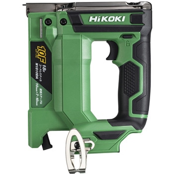 18V コードレスタッカ 肩幅10mm用 HiKOKI(日立工機)