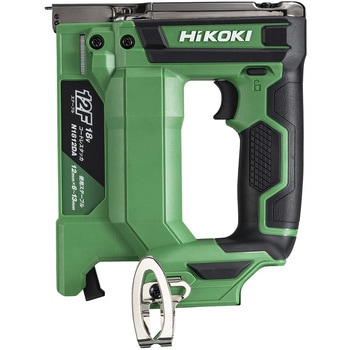 18V コードレスタッカ 肩幅12mm用 HiKOKI(日立工機)