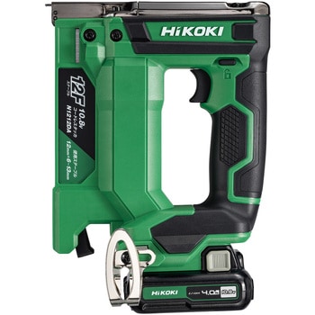 10.8V コードレスタッカ 肩幅12mm用 HiKOKI(日立工機)