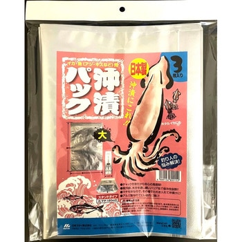 沖漬パック 日本マタイ