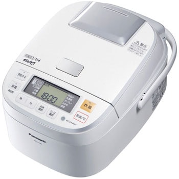 SR-PB185-W 可変圧力 IHジャー炊飯器 1台 Panasonic