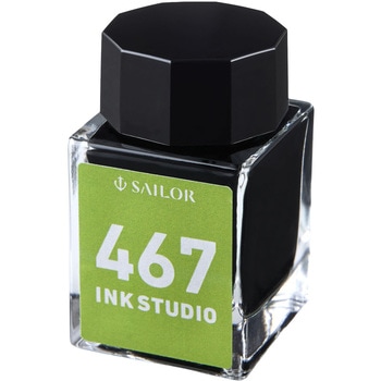 万年筆インク　ボトルインク15本まとめ売り 131300467 万年筆用ボトルインク INK STUDIO 染料 20ml セーラー万年筆