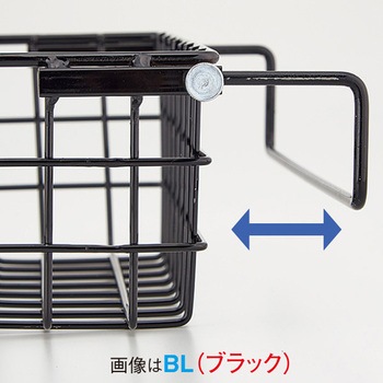 引っ掛け調整ワイヤーバスケット アルファ[販促]