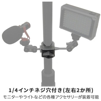 プラスチッククランプ king