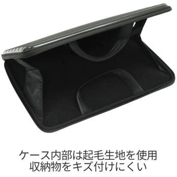 K-SCLP-13-BK PCセミハードケース king ブラック色 対応インチ