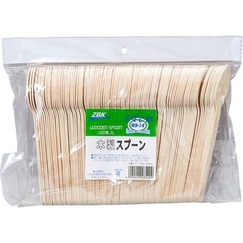 木製スプーン ZBKコニシ