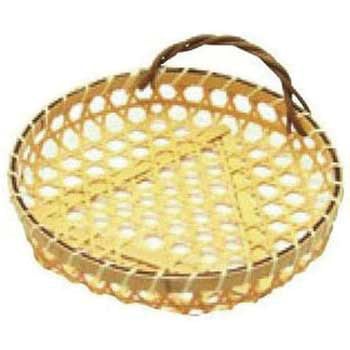 百合 天ぷら竹篭 神堂