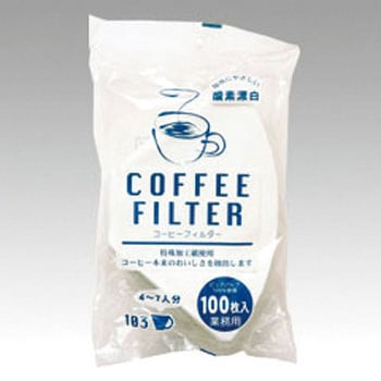 コーヒーフィルター F - イデシギョー