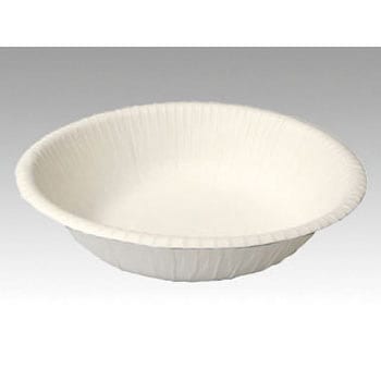 ナチュラルパルプボウル ペーパーウェア