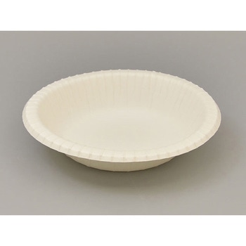 ナチュラルパルプボウル ペーパーウェア