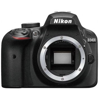 デジタル一眼レフカメラ D3400 ボディ Nikon(ニコン) 【通販モノタロウ】