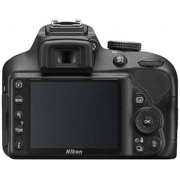D3400 ダブルズームレンズキット Bk デジタル一眼レフカメラ D3400 ダブルズームキット 1セット Nikon ニコン 通販サイトmonotaro