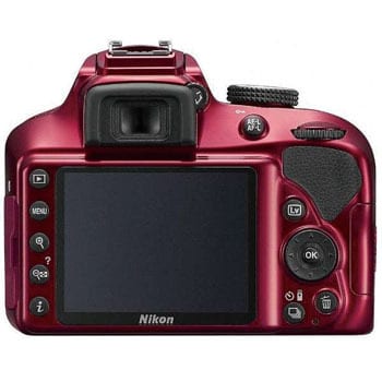 D3400 RED