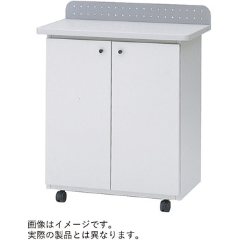 ストール製キッチンキャビネット W700<配送時組立サービス付> イトーキ