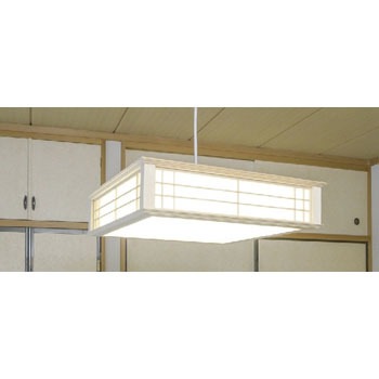 天然木使用 Led和風ペンダントライト リモコンスイッチ付 オーム電機 ペンダントライト 通販モノタロウ Lt W30l6k K