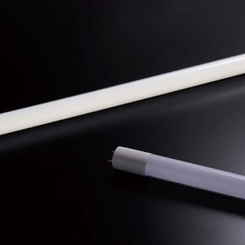 LDF40SS・N/20/23 直管形LEDランプ オーム電機 口金G13 片側給電 