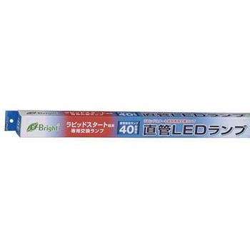 LED蛍光灯 40W型LDF40SS-D/22/23PA 22W 10本セット LDF40SS・D/22/23PA 【ラピッドスタート器具専用】直管形LEDランプ(40