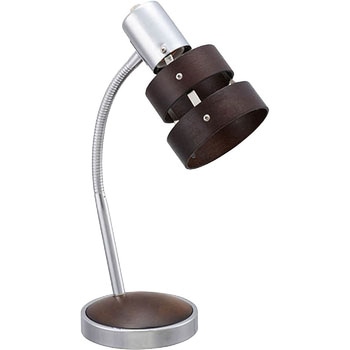 テーブルスタンド 木枠 E26【電球別売】 オーム電機