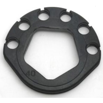 樹脂ワイヤブラケット 巻取Φ40 [TYPE-EVO2] - ACTIVE(アクティブ)