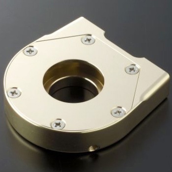 [メッキ金具] CBR600RR 05-16 ACTIVE(アクティブ)
