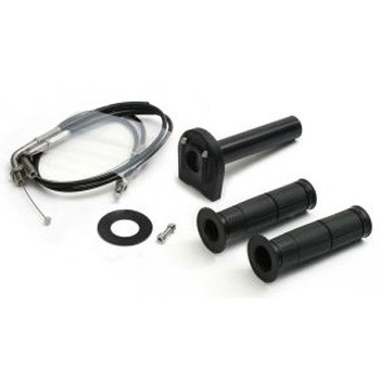 [メッキ金具] スロットル KIT ACTIVE(アクティブ)