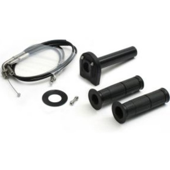 [メッキ金具] スロットル KIT ACTIVE(アクティブ)
