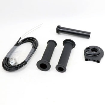 ハイスロKIT [EVO2] BLK ラージボディー 巻取Φ50 ACTIVE(アクティブ)