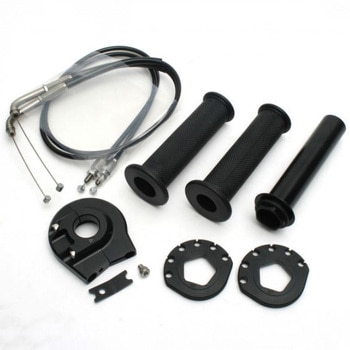 ハイスロKIT [EVO2] BLK ラージボディー 巻取Φ50/52 ACTIVE(アクティブ)