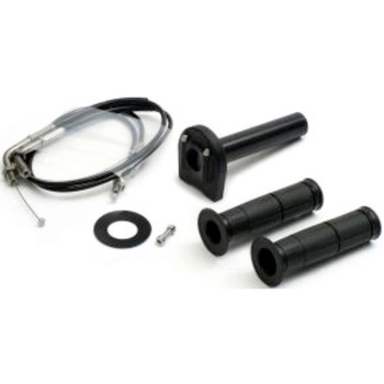 [メッキ金具] スロットル KIT ACTIVE(アクティブ)