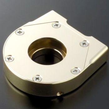 [メッキ金具] CBR600RR 05-16 ACTIVE(アクティブ)