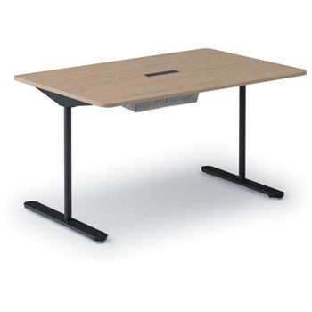 ピナモ テーブル W1350<配送時組立サービス付> イトーキ