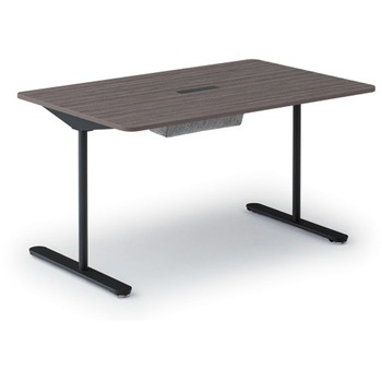 ピナモ テーブル W1350<配送時組立サービス付> イトーキ