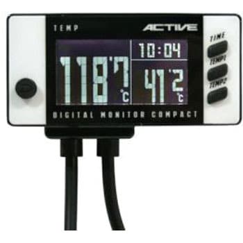 1080140 デジタルモニター [デュアルテンプ] 1個 ACTIVE(アクティブ