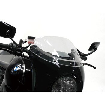 ビキニカウル FRP製 純正色 ブラックストームメタリック 主な適合車種BMW R nineT 14-16