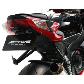 1155035 �t�F���_�[���XKIT BLK LED �i���o�[���t ACTIVE(�A�N�e�B�u) ��ȓK���Ԏ�GSXR600/GSXR750 11-15 82003793