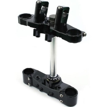 コンバーチブルステムKIT BLK/Φ43(Φ22.2ハンドル用) ACTIVE(アクティブ)