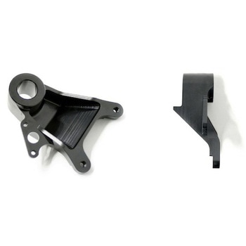 オプション キャリパーサポート [BLK] (BREMBO 2P) スイングアーム専用 ACTIVE(アクティブ)
