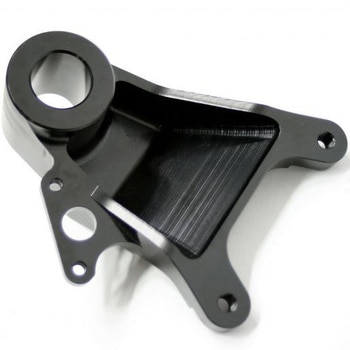 オプション キャリパーサポート [BLK] (BREMBO 2P) スイングアーム専用 ACTIVE(アクティブ)