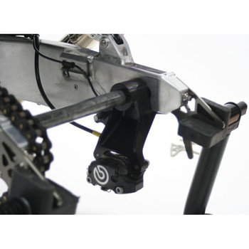 オプション キャリパーサポート [SIL] (BREMBO 2P) スイングアーム専用 ACTIVE(アクティブ)