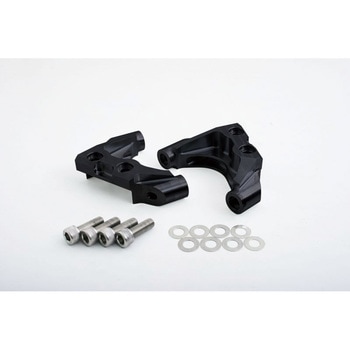 ラジアルキャリパーサポート [BLK] (BREMBO108mmラジアル) HYPERPRO(ハイパープロ)