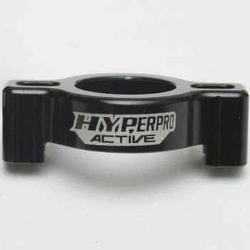 オプション プリロードアジャスターノブ BLK HYPERPRO(ハイパープロ)