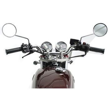 純正フロントフォーク用プリロードアジャスター RED HYPERPRO(ハイパープロ)