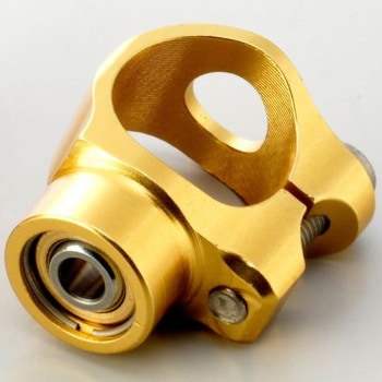 ボディークランプ 24.6mm TYPE-3 HYPERPRO(ハイパープロ)